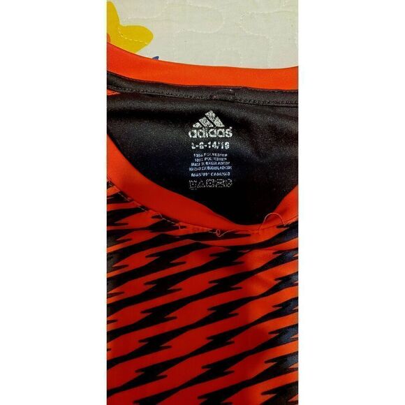 ADIDAS LS ACTIVE WEAR TOP - Picture 3 of 3